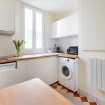 Radiant 1Bd Apartment In The Heart Of Montmartre