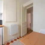 Radiant 1Bd Apartment In The Heart Of Montmartre