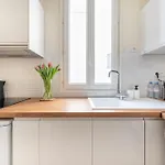 Radiant 1Bd Apartment In The Heart Of Montmartre