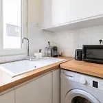 Radiant 1Bd Apartment In The Heart Of Montmartre